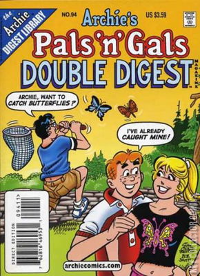 Archie's Pals 'n' Gals Double Digest