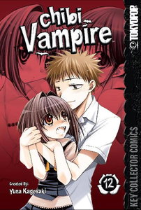 Chibi Vampire #12