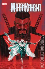 Cover for Marc Spector: Moon Knight #6