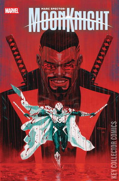 Variant Cover for Marc Spector: Moon Knight #6