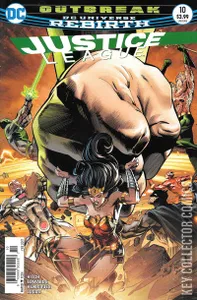 Justice League #10