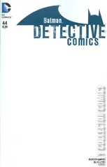 Variant Cover for Detective Comics #44