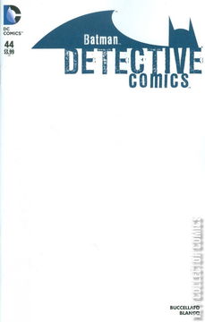 Variant Cover for Detective Comics #44