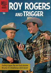 Roy Rogers & Trigger #141