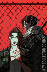 Variant Cover for Something Crawled Out #3