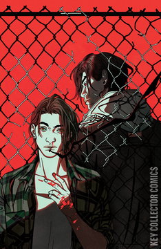 Variant Cover for Something Crawled Out #3