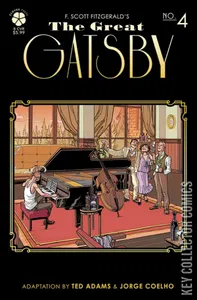 Great Gatsby #4