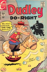 Dudley Do-Right #5