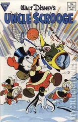 Cover for Walt Disney's Uncle Scrooge #215
