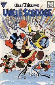 Walt Disney's Uncle Scrooge #215