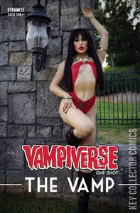 Vampiverse Presents The Vamp #1