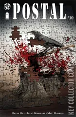 Cover for Postal #10