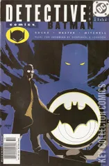 Variant Cover for Detective Comics #749