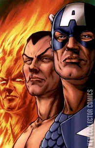 Marvels Project, The #1
