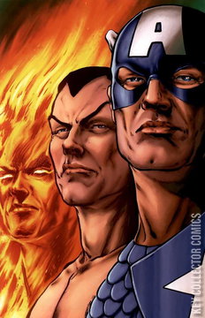 Variant Cover for Marvels Project, The #1