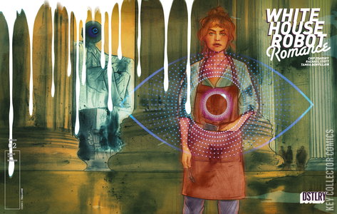 White House: Robot Romance #2