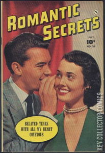 Romantic Secrets #20