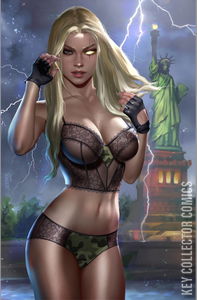 Robyn Hood: Infinite War