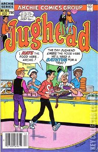 Archie's Pal Jughead #326