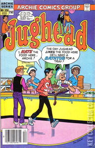 Archie's Pal Jughead #326