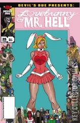 Cover for Devil's Due Presents: Lovebunny & Mr. Hell #1