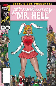 Devil's Due Presents: Lovebunny & Mr. Hell #1
