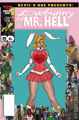 Devil's Due Presents: Lovebunny & Mr. Hell