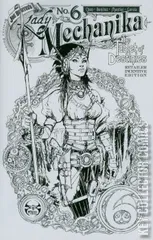 Cover for Lady Mechanika: The Tablet of Destinies #6