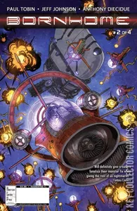 Famous Monsters Presents: Bornhome #2