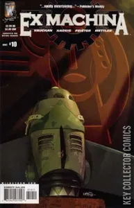 Ex-Machina #10