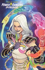 Variant Cover for Power Rangers: Prime #8
