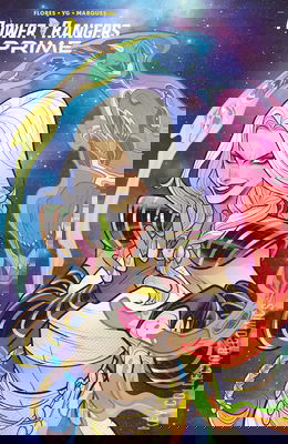 Power Rangers: Prime