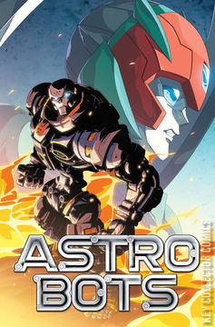 Variant Cover for Astrobots #2