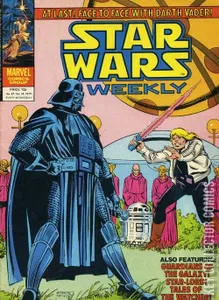 Star Wars Weekly #87