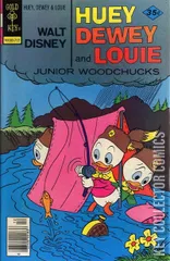 Cover for Walt Disney Huey, Dewey & Louie Junior Woodchucks #47