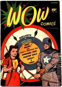 Wow Comics #50