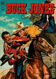 Buck Jones #8