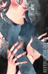 Cover for The Me You Love In The Dark #1