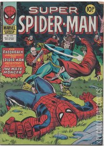 Super Spider-Man #272