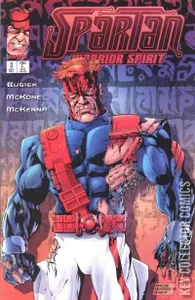 Spartan: Warrior Spirit #3