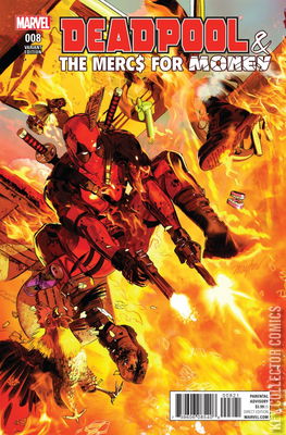 Deadpool and the Mercs for Money
