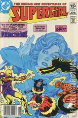 Variant Cover for Daring New Adventures of Supergirl #8