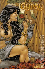 Variant Cover for Gypsy #2