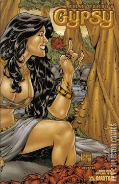 Variant Cover for Gypsy #2