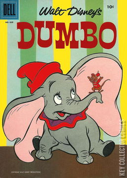 Variant Cover for Four Color #668