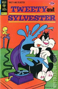 Tweety & Sylvester #50