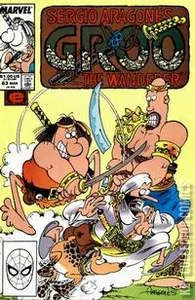 Groo the Wanderer #63
