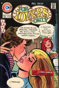 For Lovers Only #77