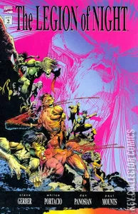 Legion of Night #2