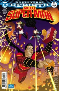 New Super-Man #16